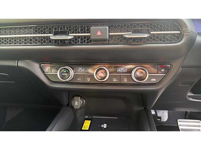 Honda ZR-V e:HEV ZR-V 2.0 eHEV Sport 5dr CVT 