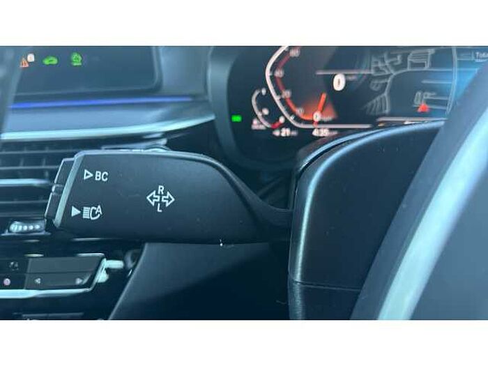 BMW 5 SERIES 520d xDrive MHT M Sport 5dr Step Auto 
