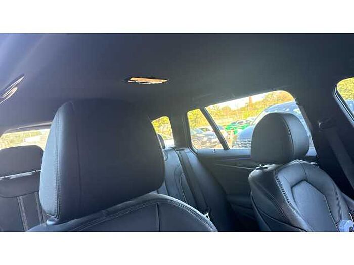 BMW 5 SERIES 520d xDrive MHT M Sport 5dr Step Auto 