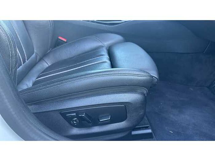 BMW 5 SERIES 520d xDrive MHT M Sport 5dr Step Auto 