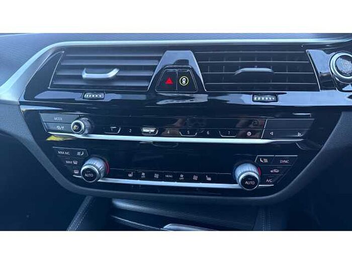 BMW 5 SERIES 520d xDrive MHT M Sport 5dr Step Auto 