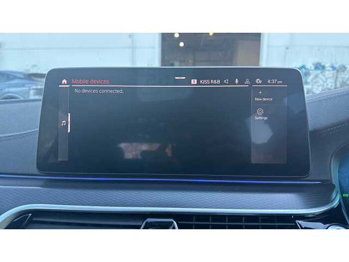 BMW 5 SERIES 520d xDrive MHT M Sport 5dr Step Auto 