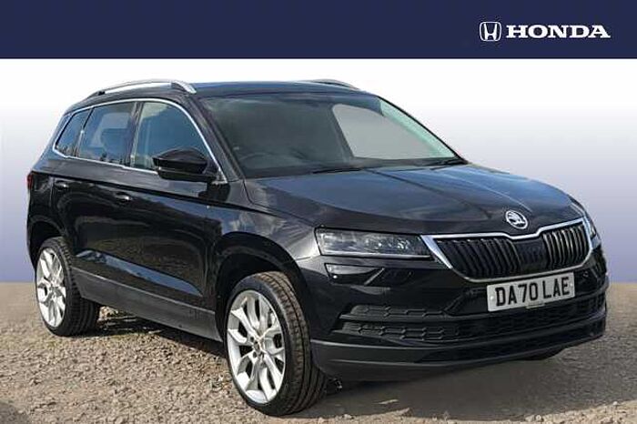 SKODA Karoq KAROQ 1.5 TSI SE L 5dr DSG 