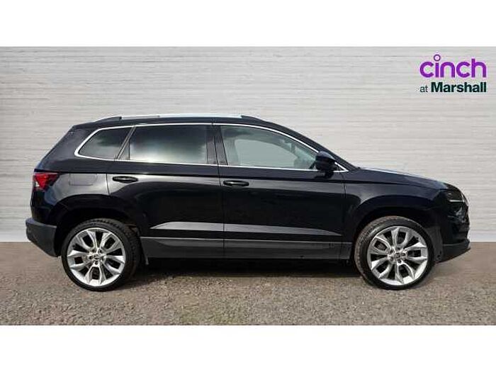 SKODA Karoq KAROQ 1.5 TSI SE L 5dr DSG 