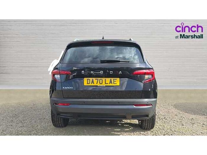 SKODA Karoq KAROQ 1.5 TSI SE L 5dr DSG 