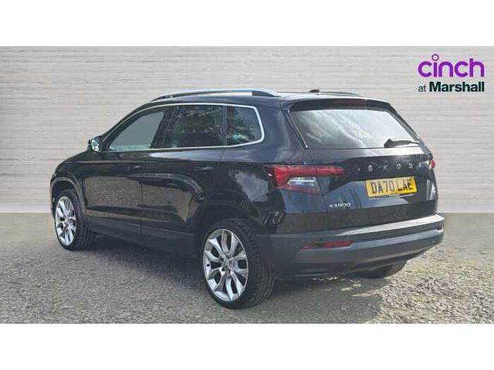 SKODA Karoq KAROQ 1.5 TSI SE L 5dr DSG 