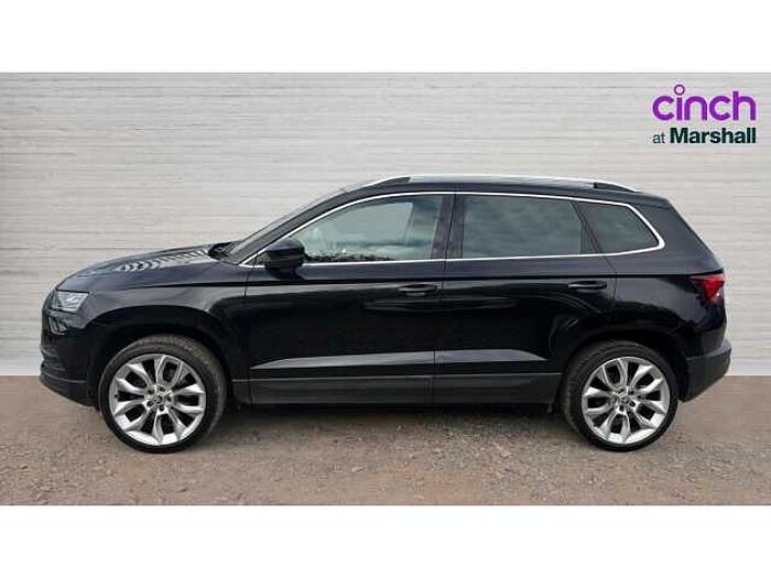 SKODA Karoq KAROQ 1.5 TSI SE L 5dr DSG 