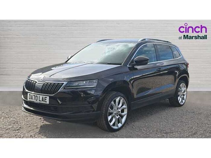 SKODA Karoq KAROQ 1.5 TSI SE L 5dr DSG 