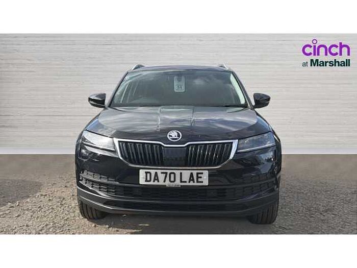 SKODA Karoq KAROQ 1.5 TSI SE L 5dr DSG 