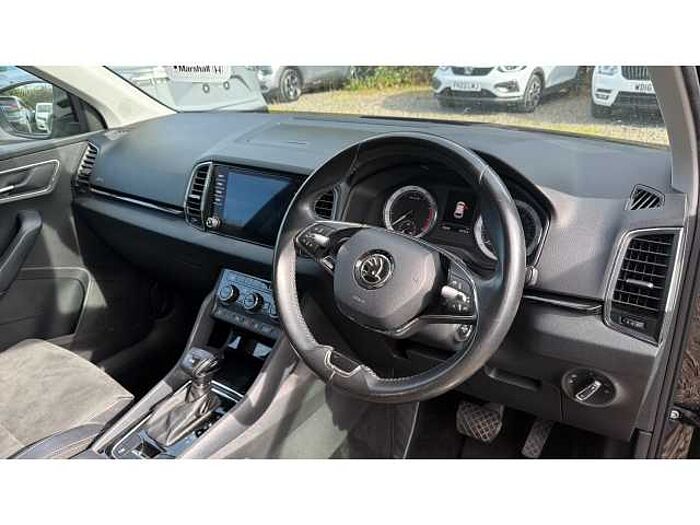 SKODA Karoq KAROQ 1.5 TSI SE L 5dr DSG 
