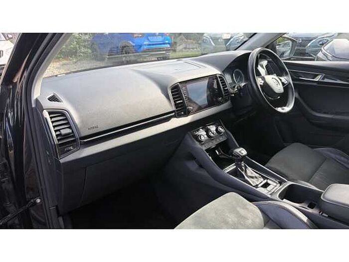 SKODA Karoq KAROQ 1.5 TSI SE L 5dr DSG 
