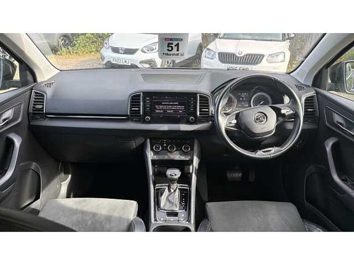SKODA Karoq KAROQ 1.5 TSI SE L 5dr DSG 