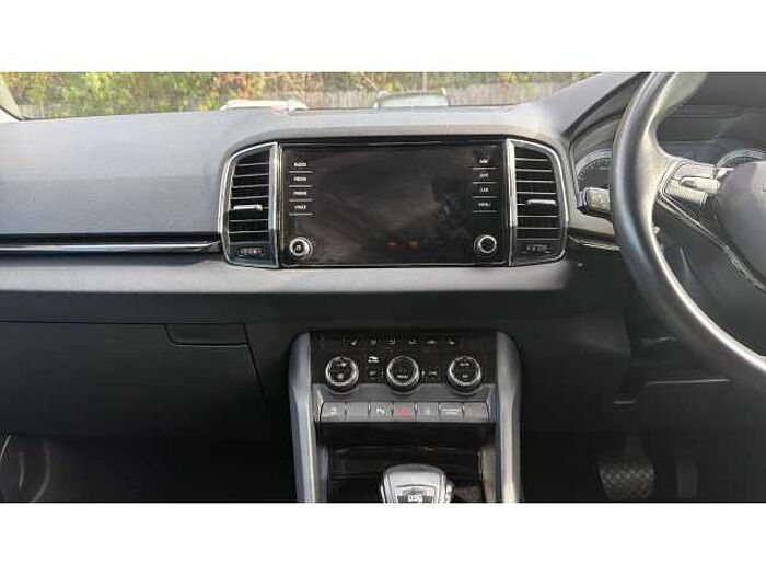 SKODA Karoq KAROQ 1.5 TSI SE L 5dr DSG 