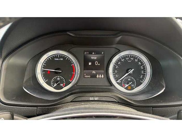 SKODA Karoq KAROQ 1.5 TSI SE L 5dr DSG 