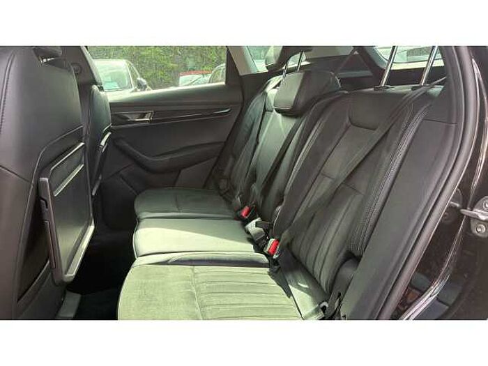 SKODA Karoq KAROQ 1.5 TSI SE L 5dr DSG 