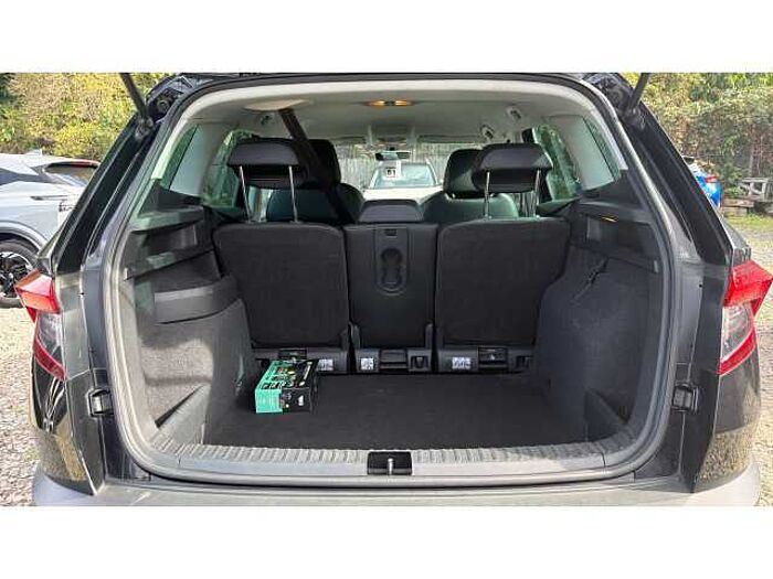 SKODA Karoq KAROQ 1.5 TSI SE L 5dr DSG 