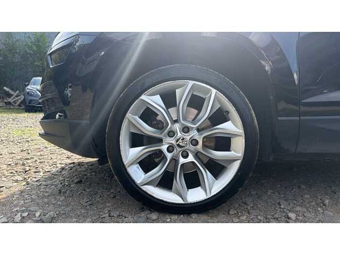 SKODA Karoq KAROQ 1.5 TSI SE L 5dr DSG 