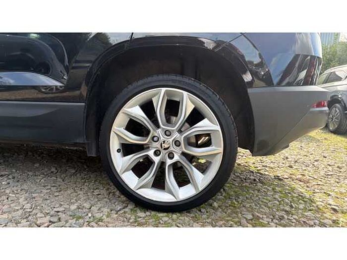 SKODA Karoq KAROQ 1.5 TSI SE L 5dr DSG 