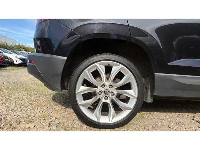 SKODA Karoq KAROQ 1.5 TSI SE L 5dr DSG 