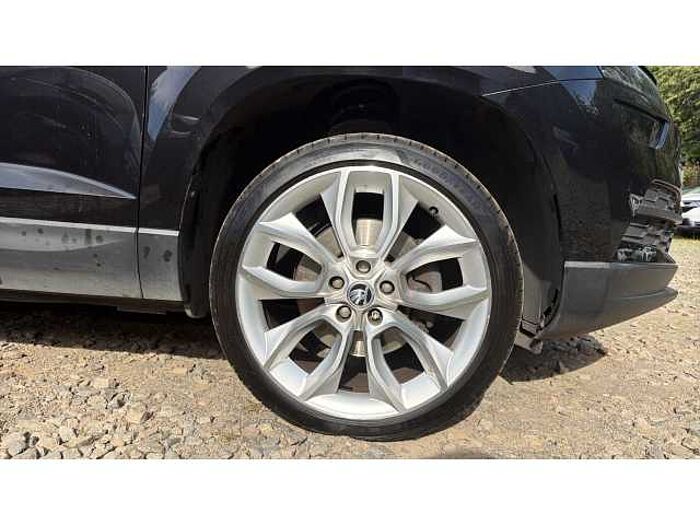 SKODA Karoq KAROQ 1.5 TSI SE L 5dr DSG 