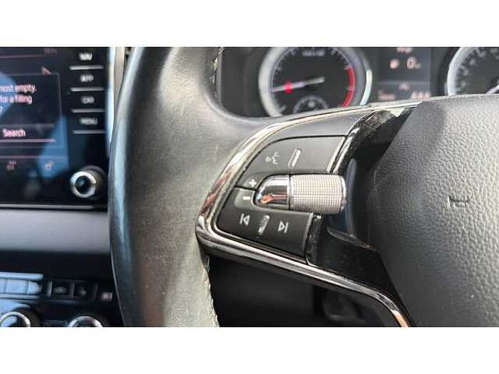 SKODA Karoq KAROQ 1.5 TSI SE L 5dr DSG 