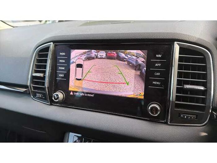 SKODA Karoq KAROQ 1.5 TSI SE L 5dr DSG 