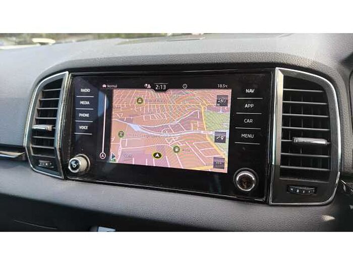 SKODA Karoq KAROQ 1.5 TSI SE L 5dr DSG 