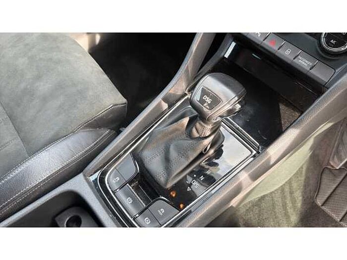SKODA Karoq KAROQ 1.5 TSI SE L 5dr DSG 