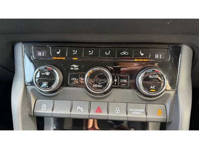 SKODA Karoq KAROQ 1.5 TSI SE L 5dr DSG 