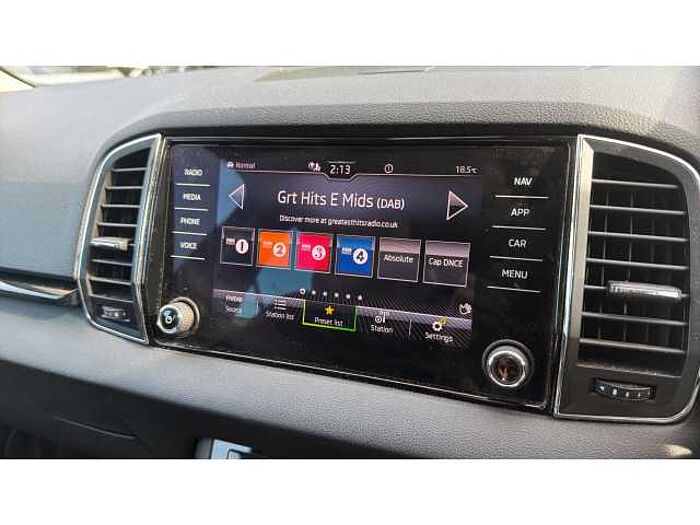 SKODA Karoq KAROQ 1.5 TSI SE L 5dr DSG 