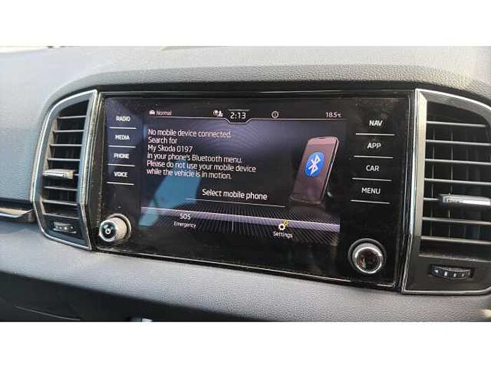 SKODA Karoq KAROQ 1.5 TSI SE L 5dr DSG 