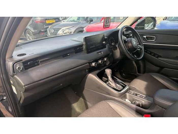 Honda HR-V Hybrid HR-V 1.5 eHEV Advance 5dr CVT 