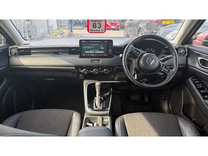 Honda HR-V Hybrid HR-V 1.5 eHEV Advance 5dr CVT 