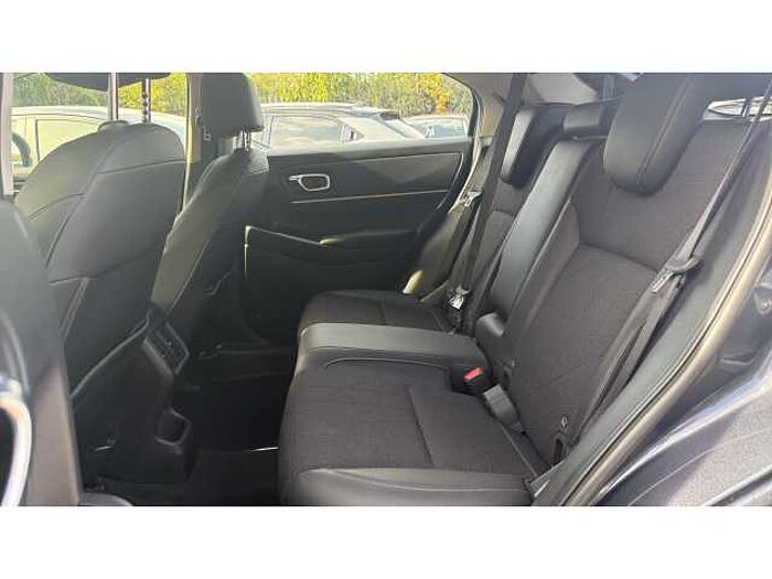 Honda HR-V Hybrid HR-V 1.5 eHEV Advance 5dr CVT 