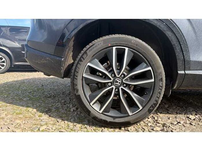Honda HR-V Hybrid HR-V 1.5 eHEV Advance 5dr CVT 