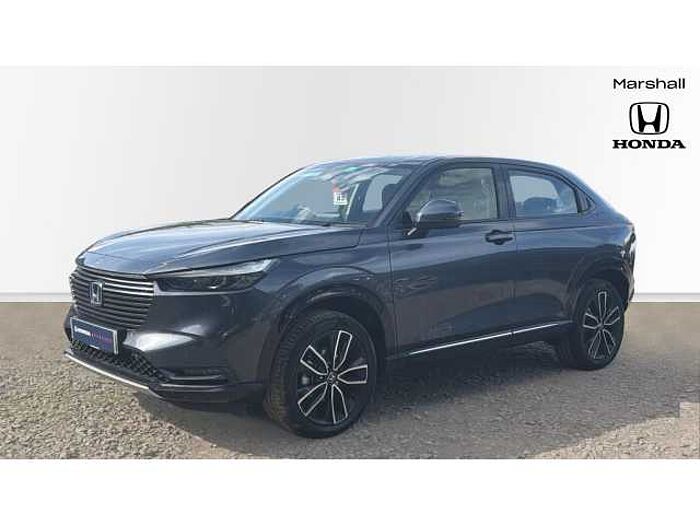 Honda HR-V Hybrid HR-V 1.5 eHEV Advance 5dr CVT 