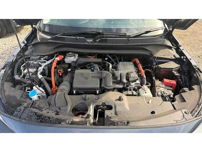 Honda HR-V Hybrid HR-V 1.5 eHEV Advance 5dr CVT 