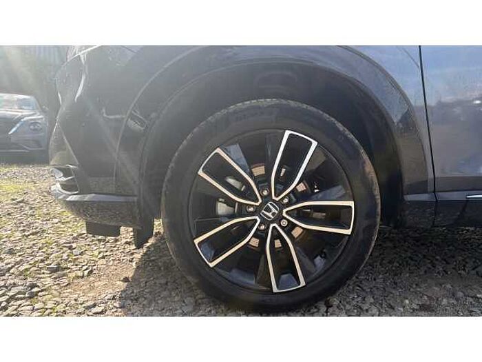 Honda HR-V Hybrid HR-V 1.5 eHEV Advance 5dr CVT 