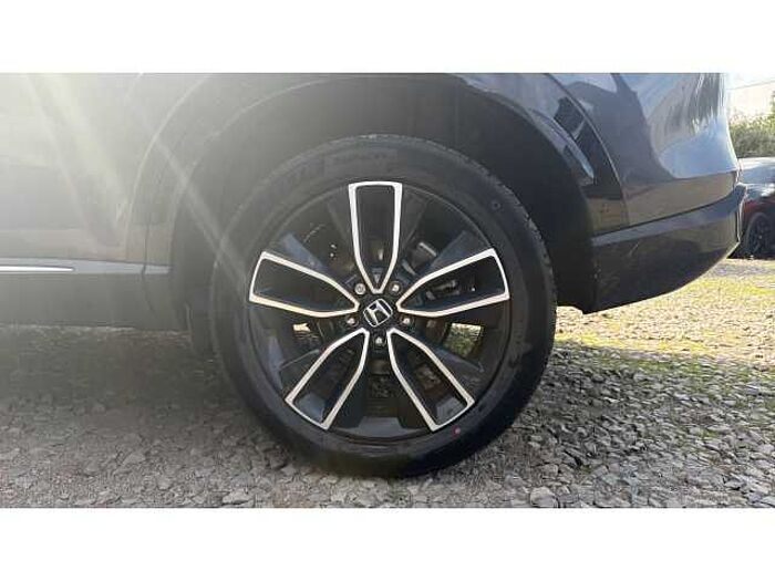 Honda HR-V Hybrid HR-V 1.5 eHEV Advance 5dr CVT 