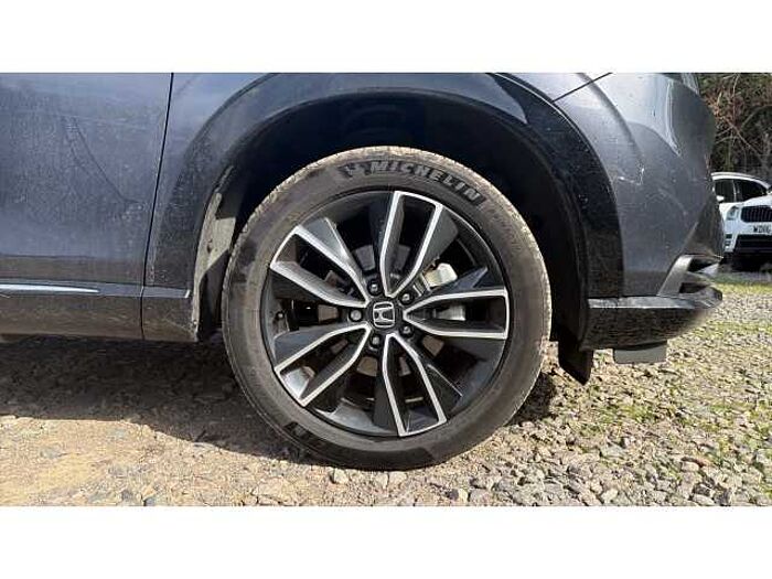 Honda HR-V Hybrid HR-V 1.5 eHEV Advance 5dr CVT 