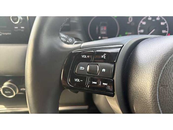 Honda HR-V Hybrid HR-V 1.5 eHEV Advance 5dr CVT 