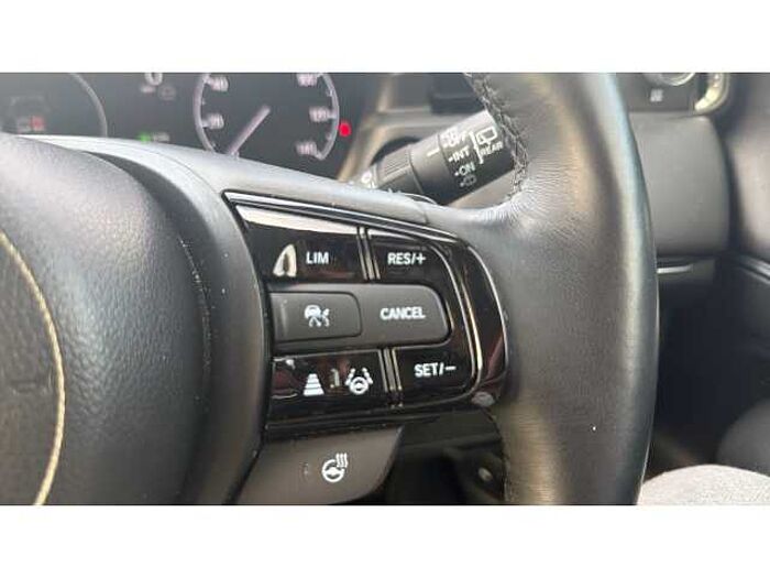 Honda HR-V Hybrid HR-V 1.5 eHEV Advance 5dr CVT 