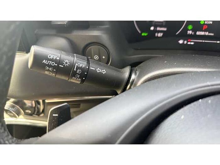 Honda HR-V Hybrid HR-V 1.5 eHEV Advance 5dr CVT 