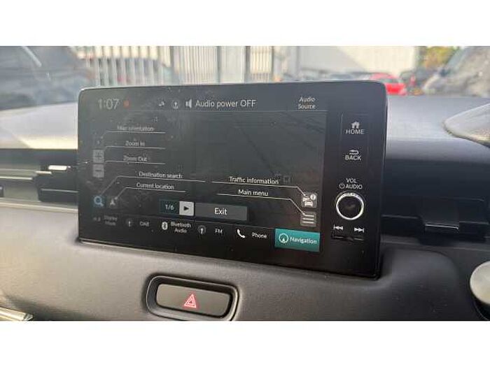 Honda HR-V Hybrid HR-V 1.5 eHEV Advance 5dr CVT 