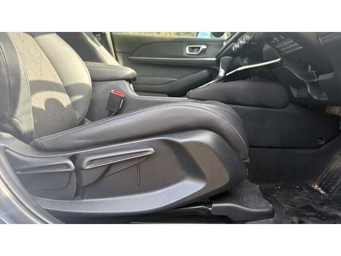 Honda HR-V Hybrid HR-V 1.5 eHEV Advance 5dr CVT 