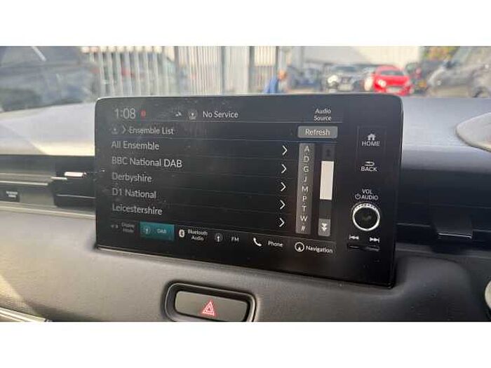 Honda HR-V Hybrid HR-V 1.5 eHEV Advance 5dr CVT 