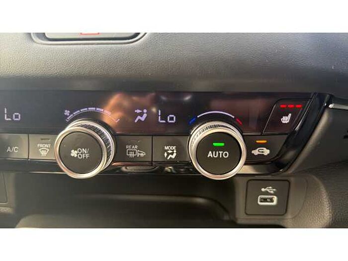 Honda HR-V Hybrid HR-V 1.5 eHEV Advance 5dr CVT 