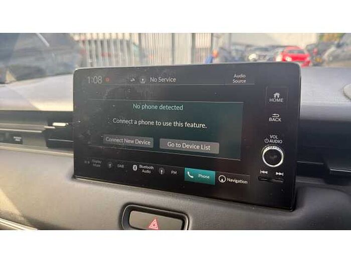 Honda HR-V Hybrid HR-V 1.5 eHEV Advance 5dr CVT 