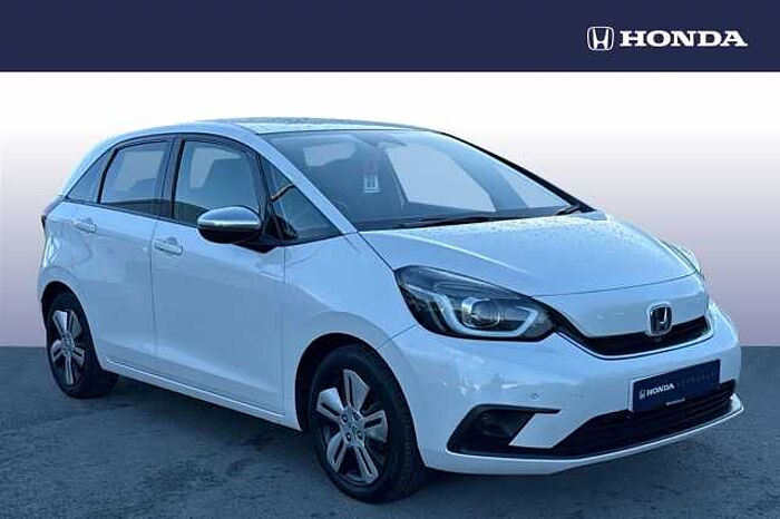 Honda Jazz Hybrid JAZZ 1.5 i-MMD Hybrid EX 5dr eCVT 