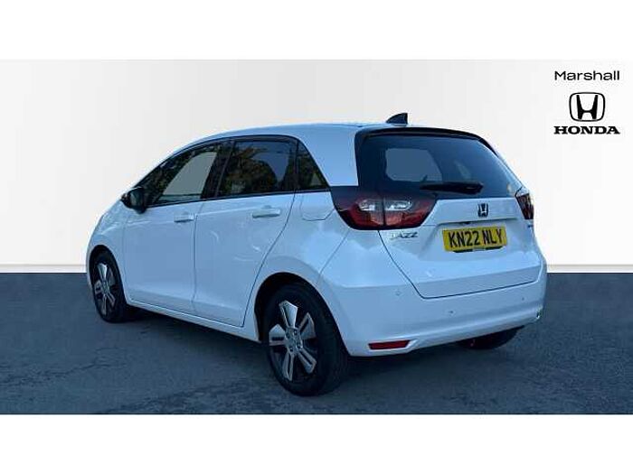 Honda Jazz Hybrid JAZZ 1.5 i-MMD Hybrid EX 5dr eCVT 